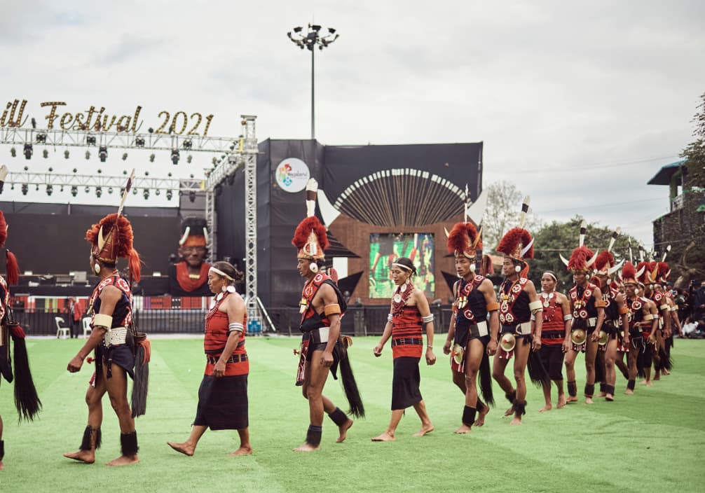 Hornbill Festival 2024