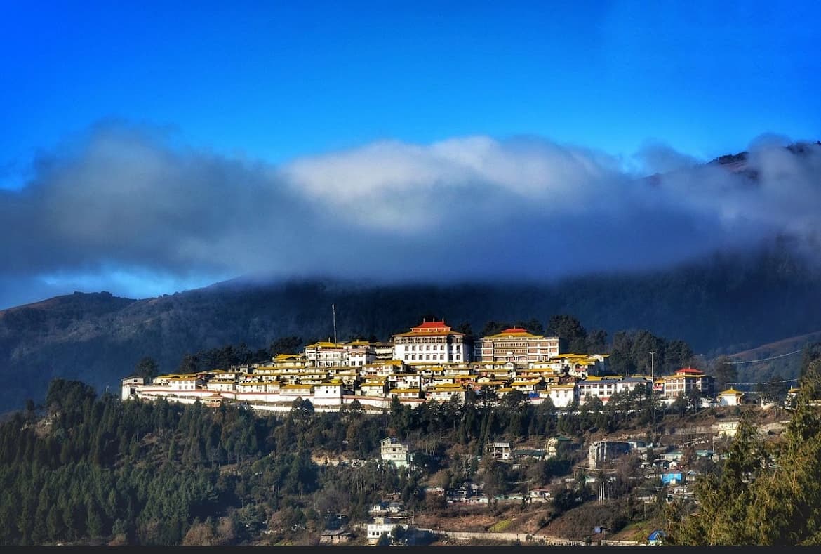 Tawang Monastery